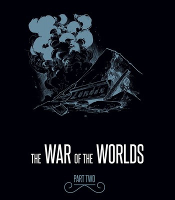 H.G. Wells: The War of the Worlds comic porn sex 59