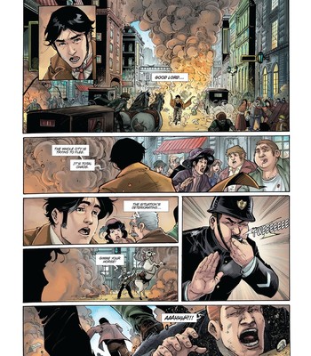 H.G. Wells: The War of the Worlds comic porn sex 63