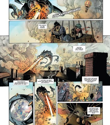 H.G. Wells: The War of the Worlds comic porn sex 67