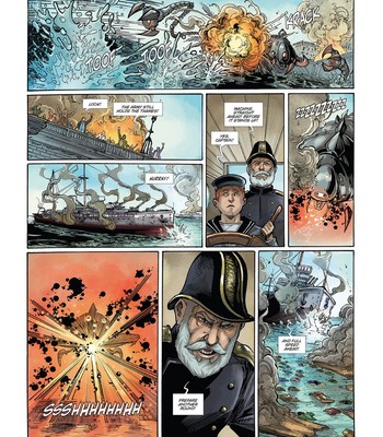 H.G. Wells: The War of the Worlds comic porn sex 71