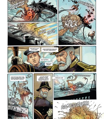 H.G. Wells: The War of the Worlds comic porn sex 72