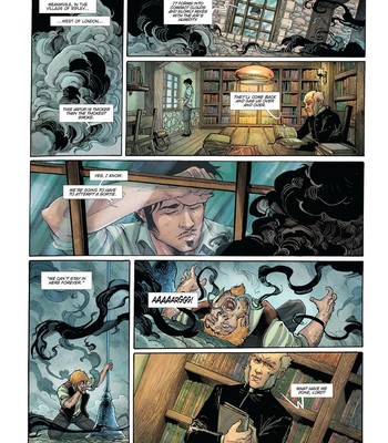 H.G. Wells: The War of the Worlds comic porn sex 73
