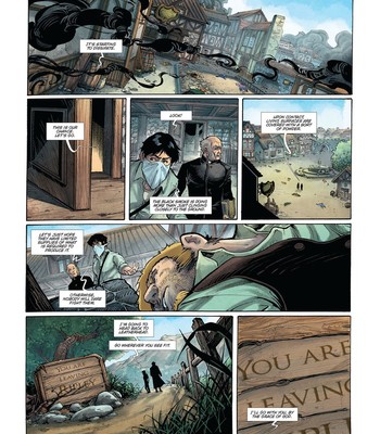 H.G. Wells: The War of the Worlds comic porn sex 74