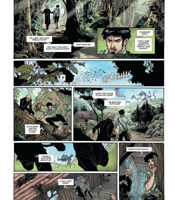 H.G. Wells: The War of the Worlds comic porn sex 75