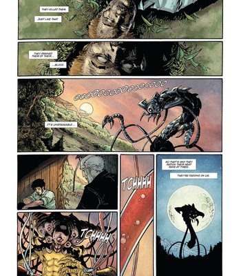 H.G. Wells: The War of the Worlds comic porn sex 78