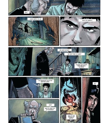H.G. Wells: The War of the Worlds comic porn sex 79