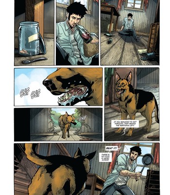 H.G. Wells: The War of the Worlds comic porn sex 81
