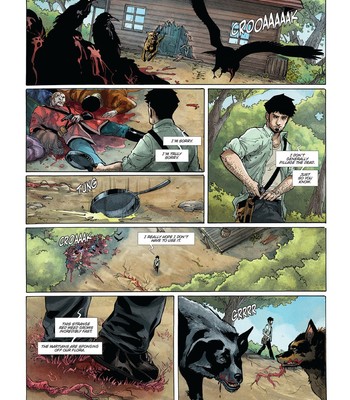 H.G. Wells: The War of the Worlds comic porn sex 82