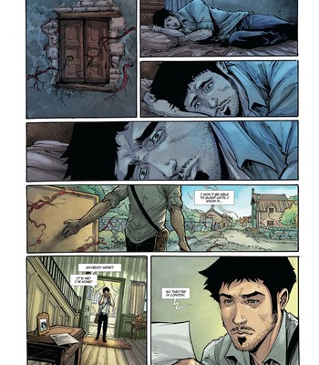 H.G. Wells: The War of the Worlds comic porn sex 85