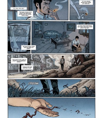 H.G. Wells: The War of the Worlds comic porn sex 88