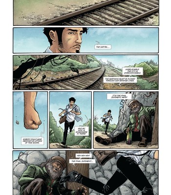H.G. Wells: The War of the Worlds comic porn sex 89