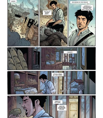 H.G. Wells: The War of the Worlds comic porn sex 90