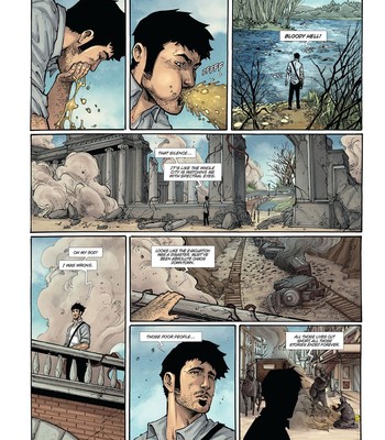 H.G. Wells: The War of the Worlds comic porn sex 91