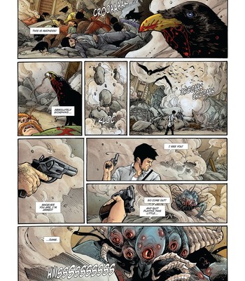 H.G. Wells: The War of the Worlds comic porn sex 94