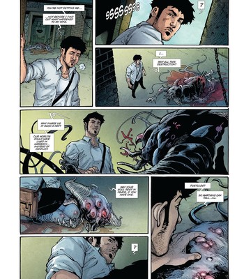 H.G. Wells: The War of the Worlds comic porn sex 97