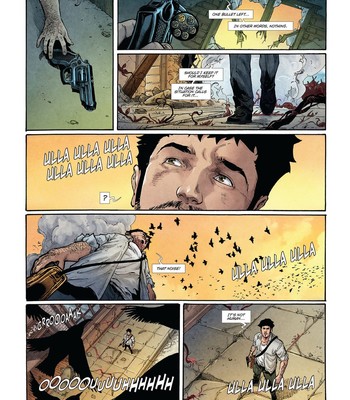 H.G. Wells: The War of the Worlds comic porn sex 98