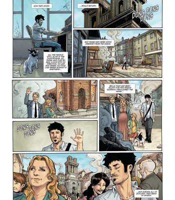 H.G. Wells: The War of the Worlds comic porn sex 104