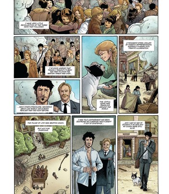 H.G. Wells: The War of the Worlds comic porn sex 105