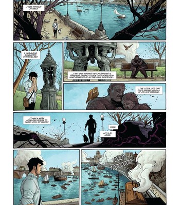 H.G. Wells: The War of the Worlds comic porn sex 106