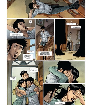H.G. Wells: The War of the Worlds comic porn sex 110