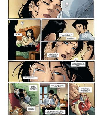 H.G. Wells: The War of the Worlds comic porn sex 111