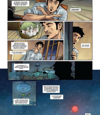 H.G. Wells: The War of the Worlds comic porn sex 113