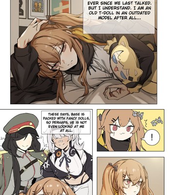 UMP9 [Decensored] comic porn sex 2