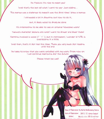 Ore no Nounai Chokyo Sentakushi comic porn sex 15