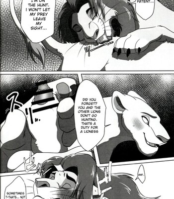 [Tategami 5-chome (Sasamaru)] I’ll Give You A Child (The Lion King) [English] [Fan Translation] comic porn sex 12