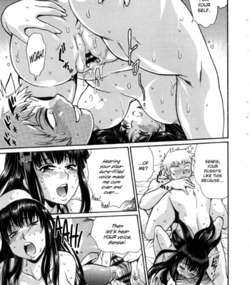 Katakute Futokute Atsui no o | That thick, hard heat comic porn sex 103