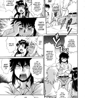 Katakute Futokute Atsui no o | That thick, hard heat comic porn sex 119