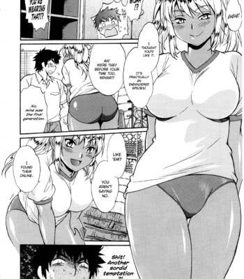 Katakute Futokute Atsui no o | That thick, hard heat comic porn sex 178