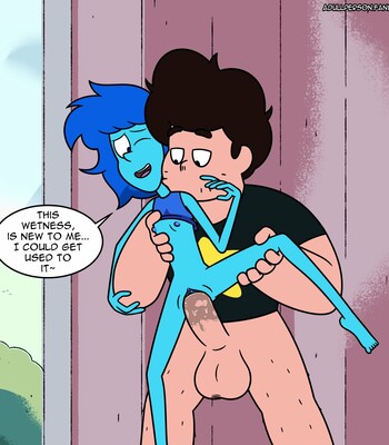 The New Crystal Gems -Ongoing- comic porn sex 6