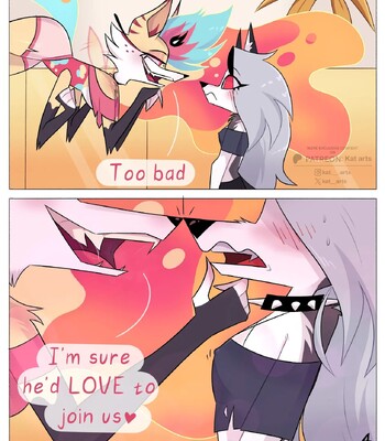 Honey and Sour Cream (WIP) comic porn sex 5