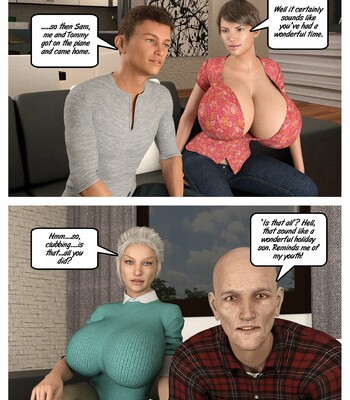 Demon’s Seed 2 – The Morecum Contract comic porn sex 4