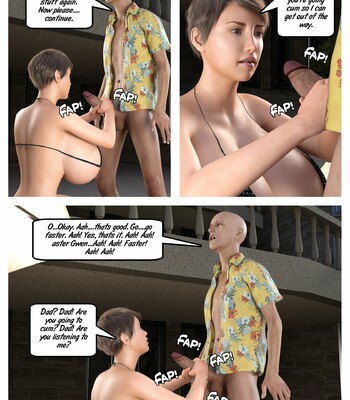 Demon’s Seed 2 – The Morecum Contract comic porn sex 27