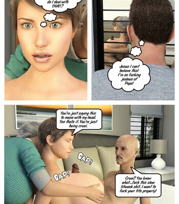 Demon’s Seed 2 – The Morecum Contract comic porn sex 72