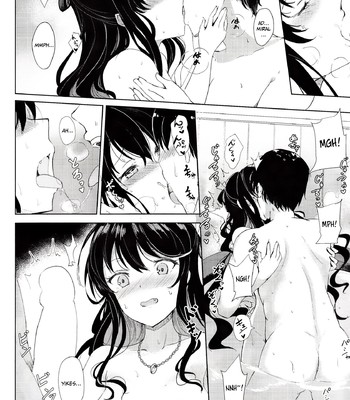 Naganami no Dakigokochi Onsen Ryojou Hen comic porn sex 5