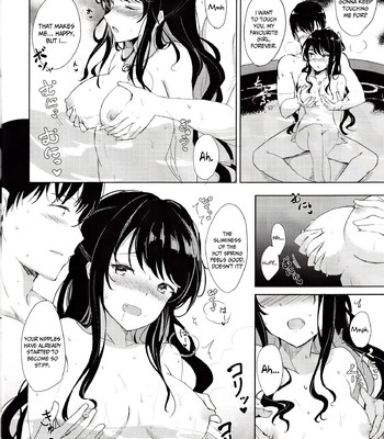 Naganami no Dakigokochi Onsen Ryojou Hen comic porn sex 9