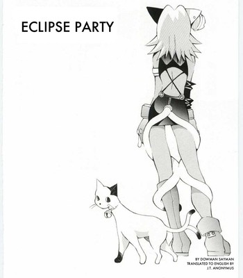 Eclipse party comic porn sex 2