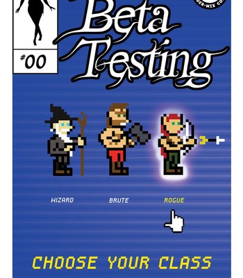 Beta Testing comic porn thumbnail 001