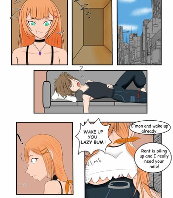 Strel Sora Sex comic porn sex 3