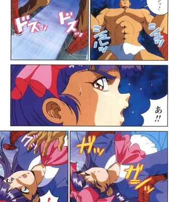 La Blue Girl Anime comic comic porn sex 47