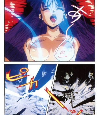 La Blue Girl Anime comic comic porn sex 106