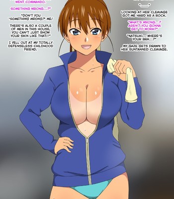 Natsuki -Rewrite- comic porn sex 57
