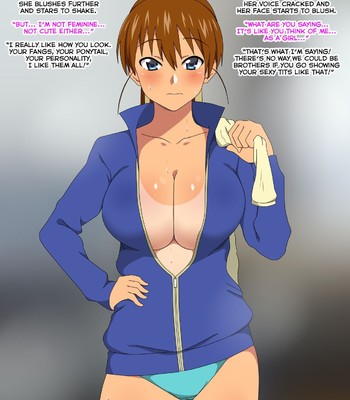 Natsuki -Rewrite- comic porn sex 59
