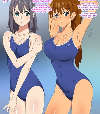 Natsuki -Rewrite- comic porn sex 75