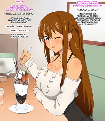 Natsuki -Rewrite- comic porn sex 300