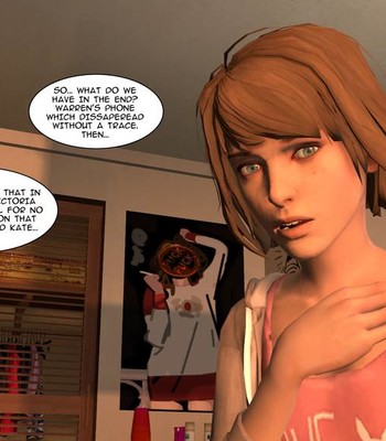 Vortex Says, Slave Obeys – Chapter 6 comic porn sex 121