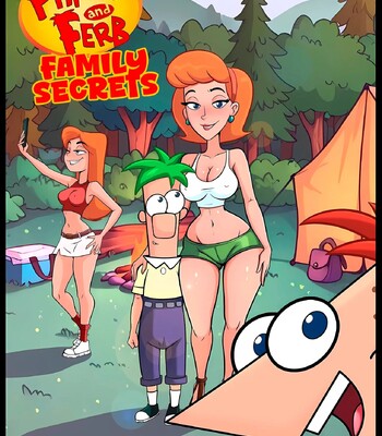 Porn Comics - Family Secrets